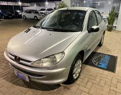 PEUGEOT 206 1.0 SENSATION 16V GASOLINA 4P MANUAL PEUGEOT 206 1.0 SENSATION 16V GASOLINA 4P MANUAL