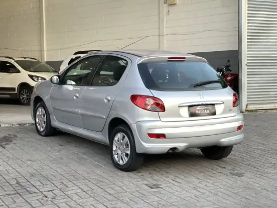 PEUGEOT-207-1.4 ACTIVE 8V FLEX 4P MANUAL PEUGEOT-207-2014
