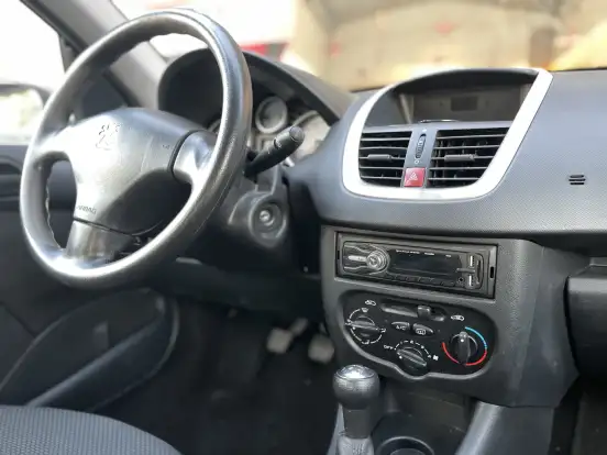 PEUGEOT-207-1.4 ACTIVE 8V FLEX 4P MANUAL PEUGEOT-207-2014