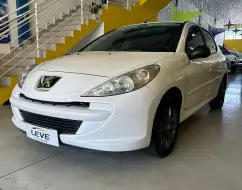 PEUGEOT 207 1.4 ACTIVE 8V FLEX 4P MANUAL PEUGEOT 207 1.4 ACTIVE 8V FLEX 4P MANUAL