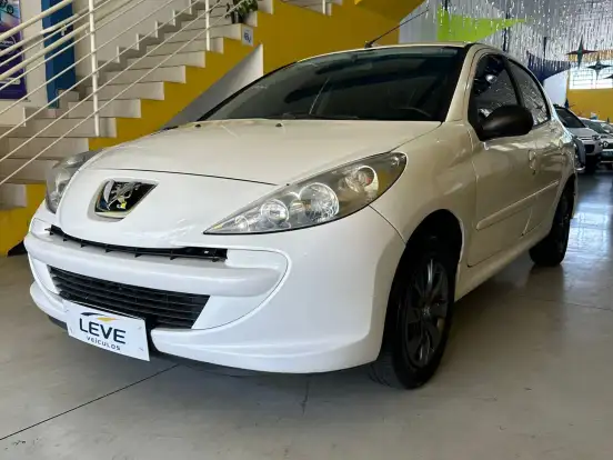 PEUGEOT-207-1.4 ACTIVE 8V FLEX 4P MANUAL PEUGEOT-207-2014