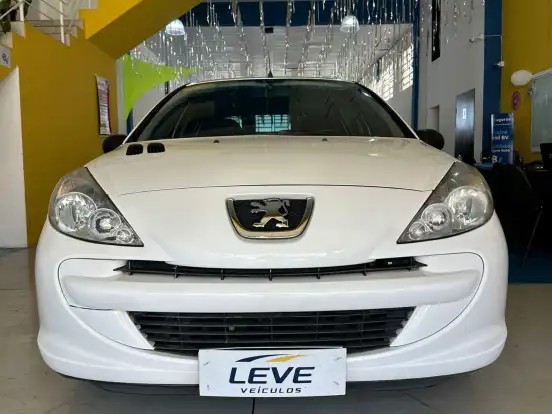 PEUGEOT-207-1.4 ACTIVE 8V FLEX 4P MANUAL PEUGEOT-207-2014