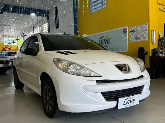 PEUGEOT-207-1.4 ACTIVE 8V FLEX 4P MANUAL PEUGEOT-207-2014