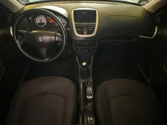 PEUGEOT-207-1.4 ACTIVE 8V FLEX 4P MANUAL PEUGEOT-207-2014
