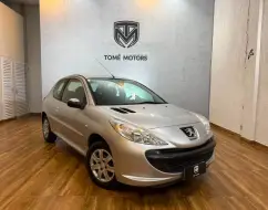 PEUGEOT 207 1.4 XR 8V FLEX 2P MANUAL PEUGEOT 207 1.4 XR 8V FLEX 2P MANUAL