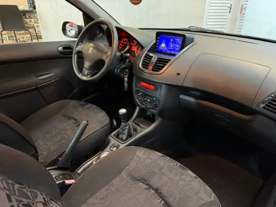 PEUGEOT-207-1.4 XR 8V FLEX 2P MANUAL PEUGEOT-207-2008
