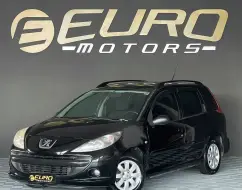 PEUGEOT 207 1.4 XR SPORT SW 8V FLEX 4P MANUAL PEUGEOT 207 1.4 XR SPORT SW 8V FLEX 4P MANUAL