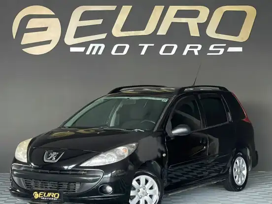 PEUGEOT-207-1.4 XR SPORT SW 8V FLEX 4P MANUAL PEUGEOT-207-2008