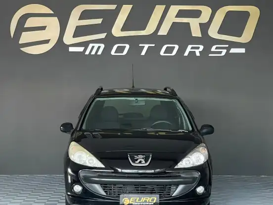 PEUGEOT-207-1.4 XR SPORT SW 8V FLEX 4P MANUAL PEUGEOT-207-2008