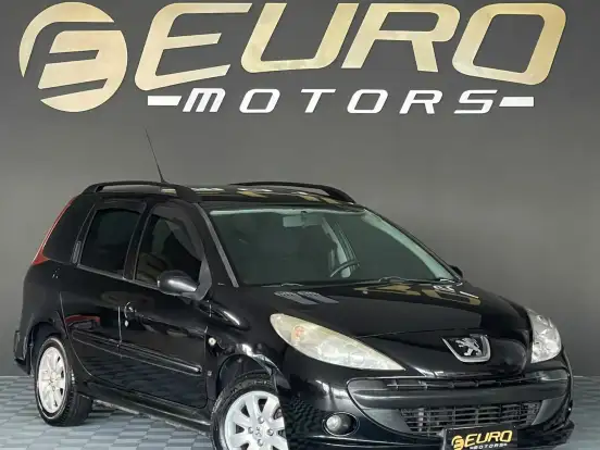 PEUGEOT-207-1.4 XR SPORT SW 8V FLEX 4P MANUAL PEUGEOT-207-2008