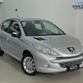 PEUGEOT 207 1.6 XS 16V FLEX 4P AUTOMÁTICO PEUGEOT 207 1.6 XS 16V FLEX 4P AUTOMÁTICO