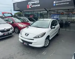 PEUGEOT 207 1.4 ACTIVE 8V FLEX 4P MANUAL PEUGEOT 207 1.4 ACTIVE 8V FLEX 4P MANUAL