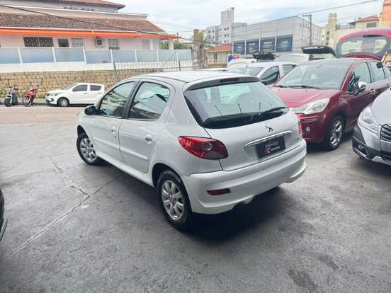 PEUGEOT-207-1.4 ACTIVE 8V FLEX 4P MANUAL PEUGEOT-207-2014