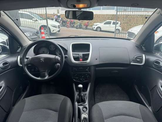 PEUGEOT-207-1.4 ACTIVE 8V FLEX 4P MANUAL PEUGEOT-207-2014