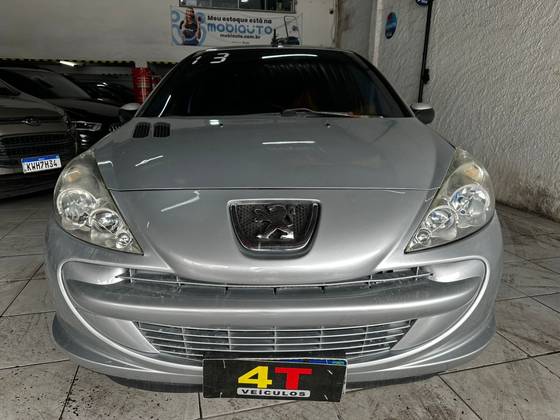PEUGEOT 207 1.4 XR 8V FLEX 2P MANUAL