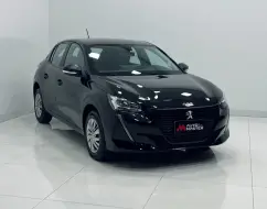 PEUGEOT 208 1.0 FIREFLY FLEX LIKE MANUAL PEUGEOT 208 1.0 FIREFLY FLEX LIKE MANUAL