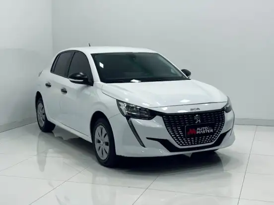 PEUGEOT-208-1.0 FIREFLY FLEX LIKE MANUAL PEUGEOT-208-2023
