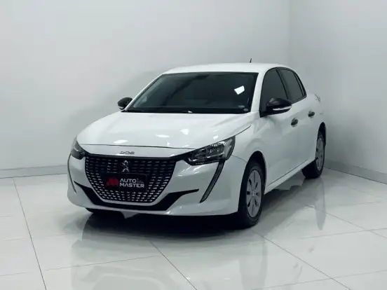 PEUGEOT-208-1.0 FIREFLY FLEX LIKE MANUAL PEUGEOT-208-2023