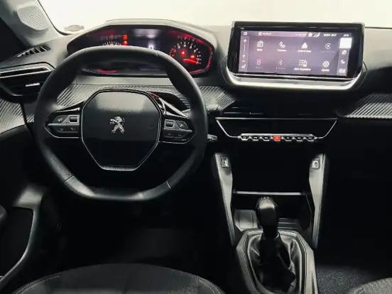 PEUGEOT-208-1.0 FIREFLY FLEX LIKE MANUAL PEUGEOT-208-2023