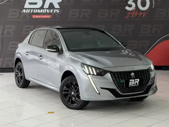 PEUGEOT-208-1.0 FIREFLY FLEX STYLE MANUAL PEUGEOT-208-2023