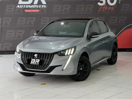 PEUGEOT-208-1.0 FIREFLY FLEX STYLE MANUAL PEUGEOT-208-2023