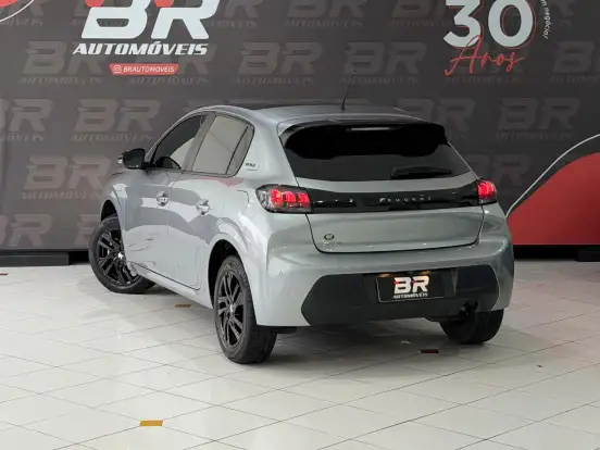 PEUGEOT-208-1.0 FIREFLY FLEX STYLE MANUAL PEUGEOT-208-2023