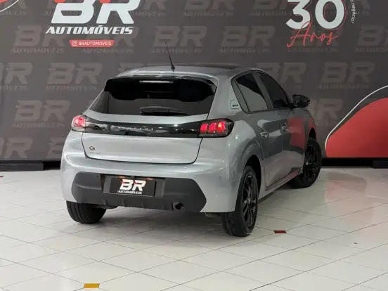 PEUGEOT-208-1.0 FIREFLY FLEX STYLE MANUAL PEUGEOT-208-2023