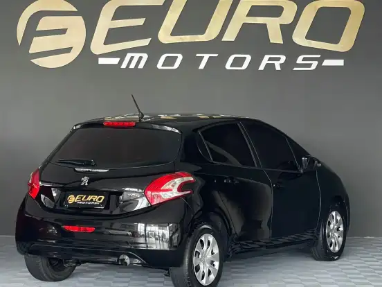 PEUGEOT-208-1.5 ACTIVE 8V FLEX 4P MANUAL PEUGEOT-208-2013