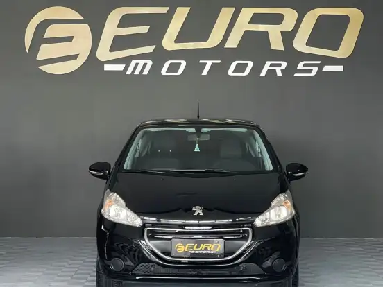PEUGEOT-208-1.5 ACTIVE 8V FLEX 4P MANUAL PEUGEOT-208-2013