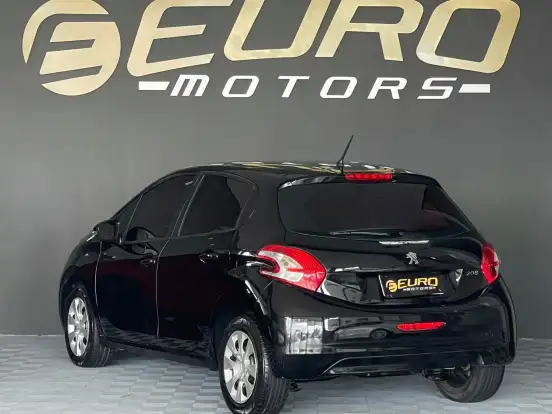 PEUGEOT-208-1.5 ACTIVE 8V FLEX 4P MANUAL PEUGEOT-208-2013