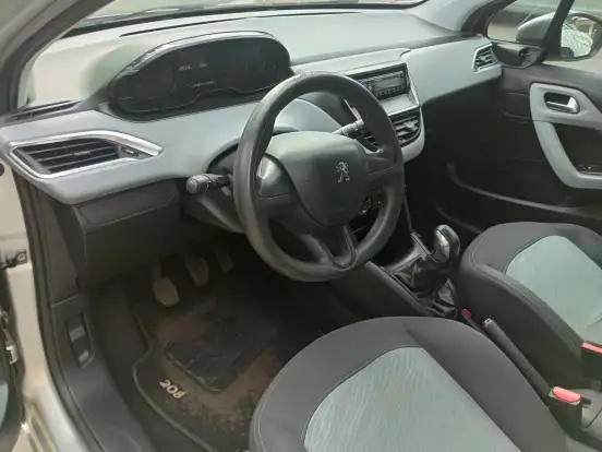 PEUGEOT-208-1.5 ACTIVE PACK 8V FLEX 4P MANUAL PEUGEOT-208-2013