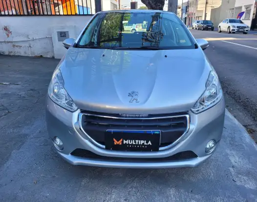 PEUGEOT-208-1.5 ACTIVE PACK 8V FLEX 4P MANUAL PEUGEOT-208-2014