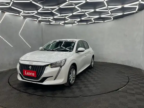 PEUGEOT-208-1.6 16V FLEX ACTIVE AT6 PEUGEOT-208-2023