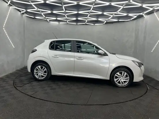 PEUGEOT-208-1.6 16V FLEX ACTIVE AT6 PEUGEOT-208-2023