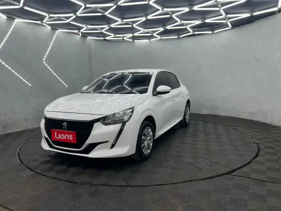 PEUGEOT 208 1.6 16V FLEX LIKE MANUAL