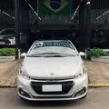 PEUGEOT 208 1.6 GRIFFE 16V FLEX 4P AUTOMÁTICO PEUGEOT 208 1.6 GRIFFE 16V FLEX 4P AUTOMÁTICO
