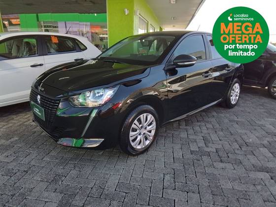 PEUGEOT 208 1.0 FIREFLY FLEX LIKE MANUAL