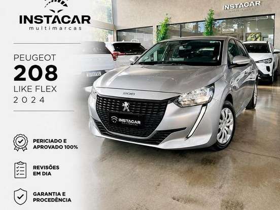 PEUGEOT-208-1.0 FIREFLY FLEX LIKE MANUAL PEUGEOT-208-2023