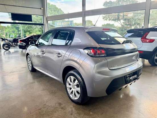 PEUGEOT-208-1.0 FIREFLY FLEX LIKE MANUAL PEUGEOT-208-2023