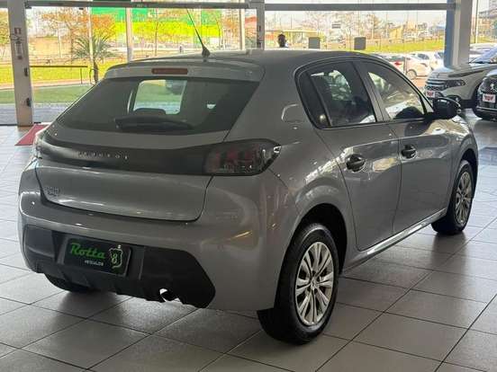 PEUGEOT-208-1.0 FIREFLY FLEX LIKE MANUAL PEUGEOT-208-2024