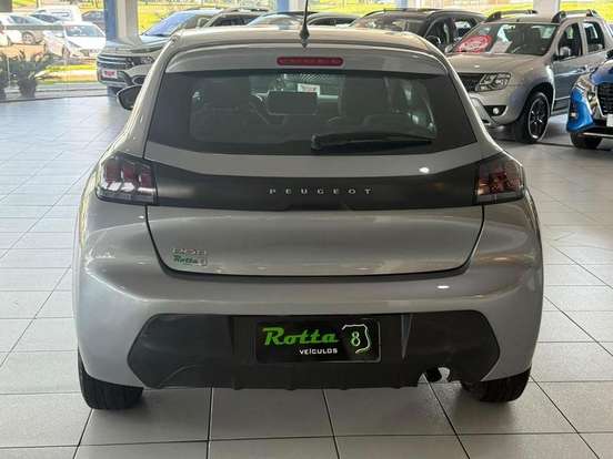 PEUGEOT-208-1.0 FIREFLY FLEX LIKE MANUAL PEUGEOT-208-2024