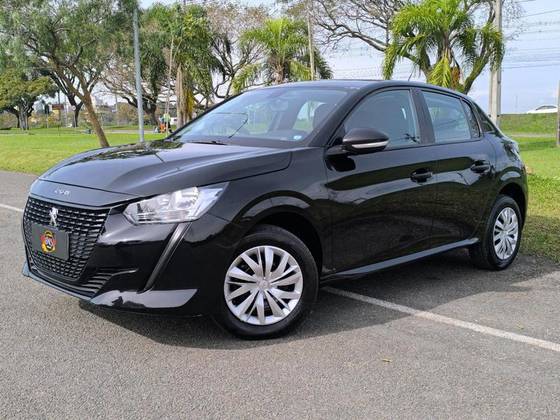 PEUGEOT 208 1.0 FIREFLY FLEX LIKE MANUAL