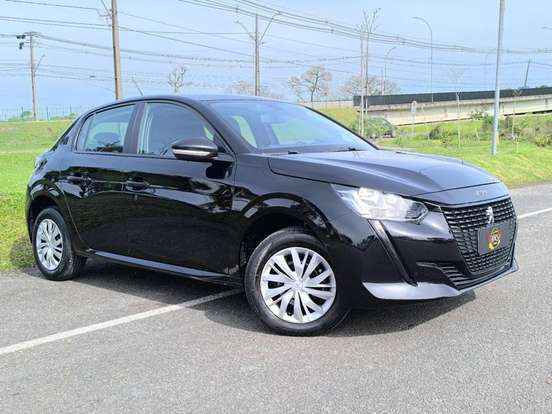 PEUGEOT-208-1.0 FIREFLY FLEX LIKE MANUAL PEUGEOT-208-2023