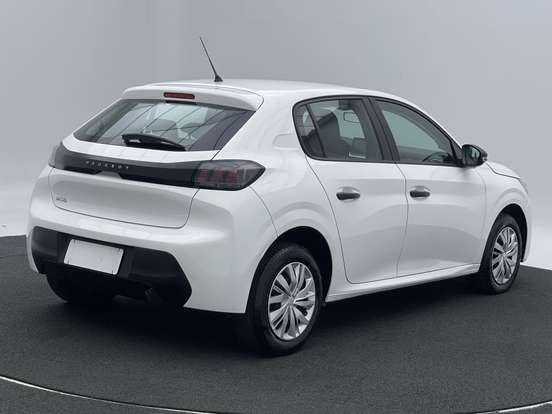PEUGEOT-208-1.0 FIREFLY FLEX LIKE MANUAL PEUGEOT-208-2023