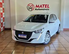 PEUGEOT 208 1.0 FIREFLY FLEX LIKE MANUAL PEUGEOT 208 1.0 FIREFLY FLEX LIKE MANUAL