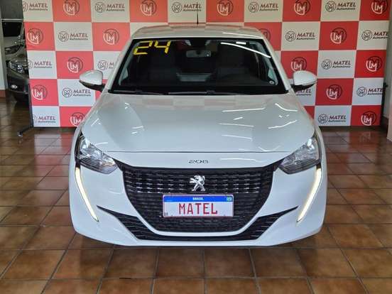 PEUGEOT-208-1.0 FIREFLY FLEX LIKE MANUAL PEUGEOT-208-2024