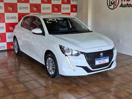 PEUGEOT-208-1.0 FIREFLY FLEX LIKE MANUAL PEUGEOT-208-2024