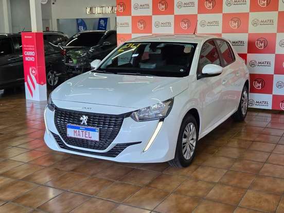 PEUGEOT-208-1.0 FIREFLY FLEX LIKE MANUAL PEUGEOT-208-2024