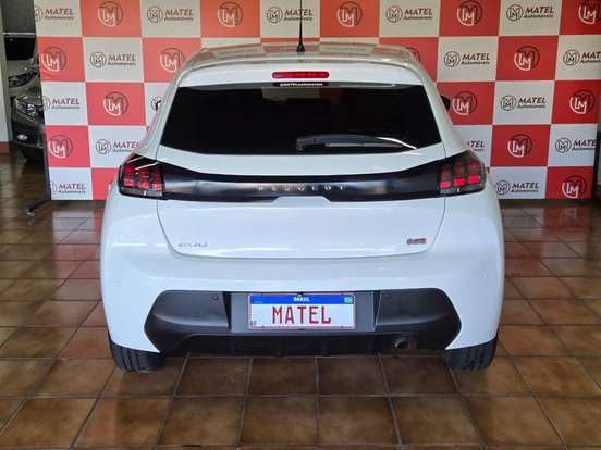 PEUGEOT-208-1.0 FIREFLY FLEX LIKE MANUAL PEUGEOT-208-2024