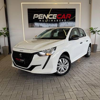 PEUGEOT 208 1.0 FIREFLY FLEX LIKE MANUAL